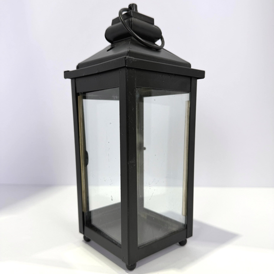 Black Iron Lantern