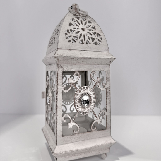 Square Fairy Lantern